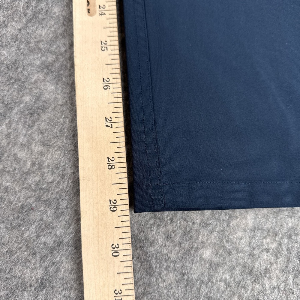 Lululemon Pants Mens 36x29 Blue ABC Classic Slim Fit Stretch Tech Commuter Golf - Picture 8 of 12